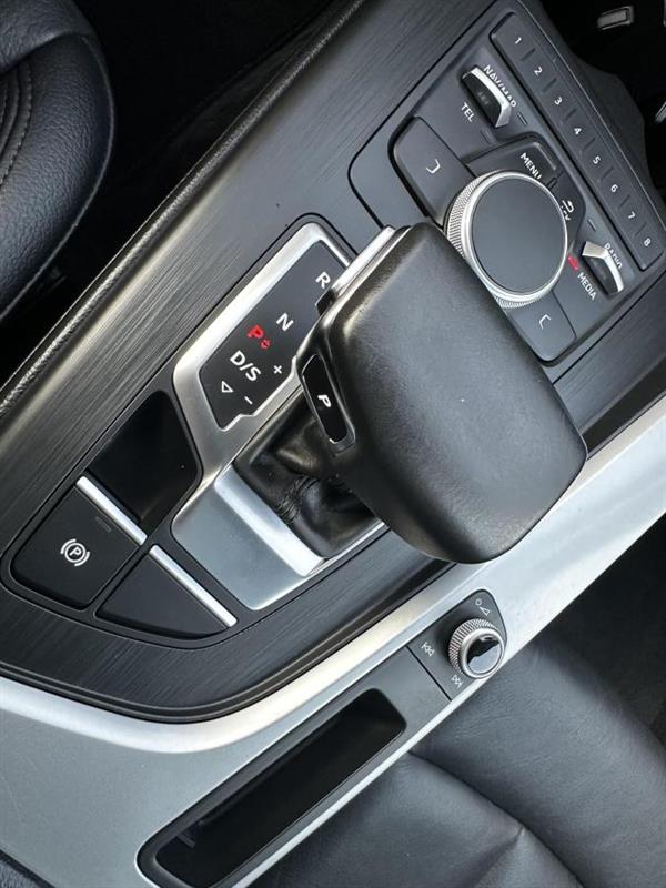 audi A4 2018 - 29