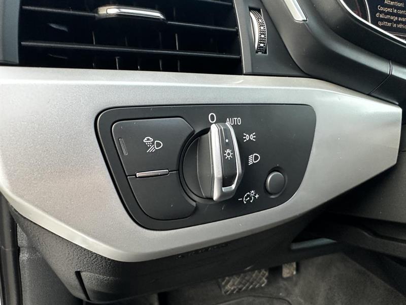 audi A4 2018 - 32