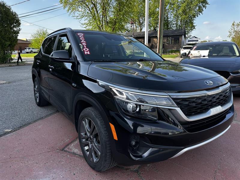 kia Seltos 2021