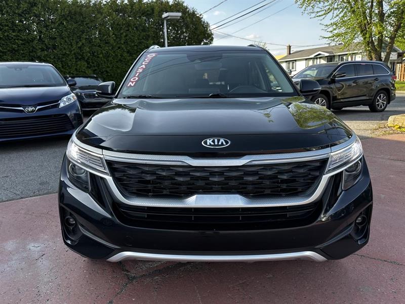 kia Seltos 2021 - 2