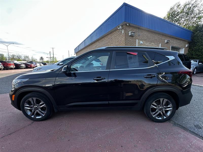 kia Seltos 2021 - 5