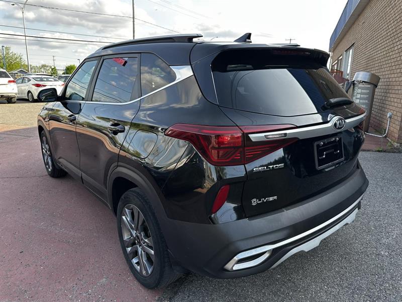 kia Seltos 2021 - 6
