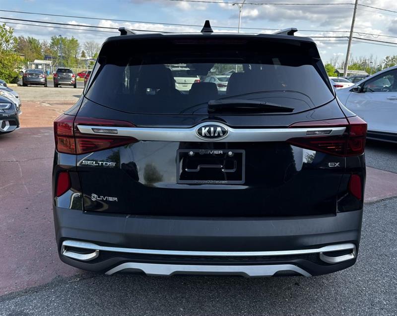 kia Seltos 2021 - 7