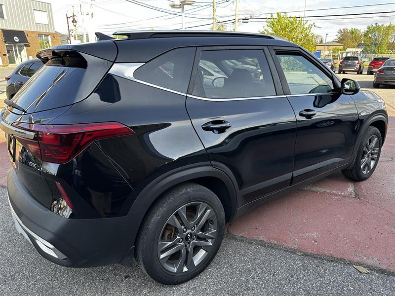 kia Seltos 2021 - 8