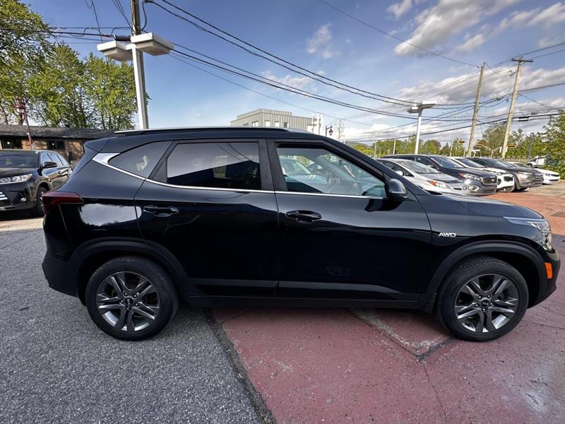 kia Seltos 2021 - 9