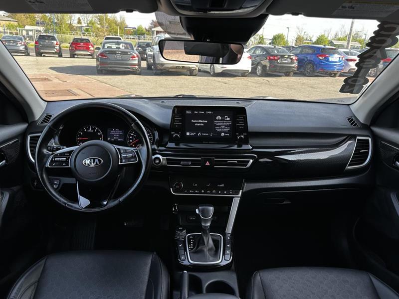 kia Seltos 2021 - 19