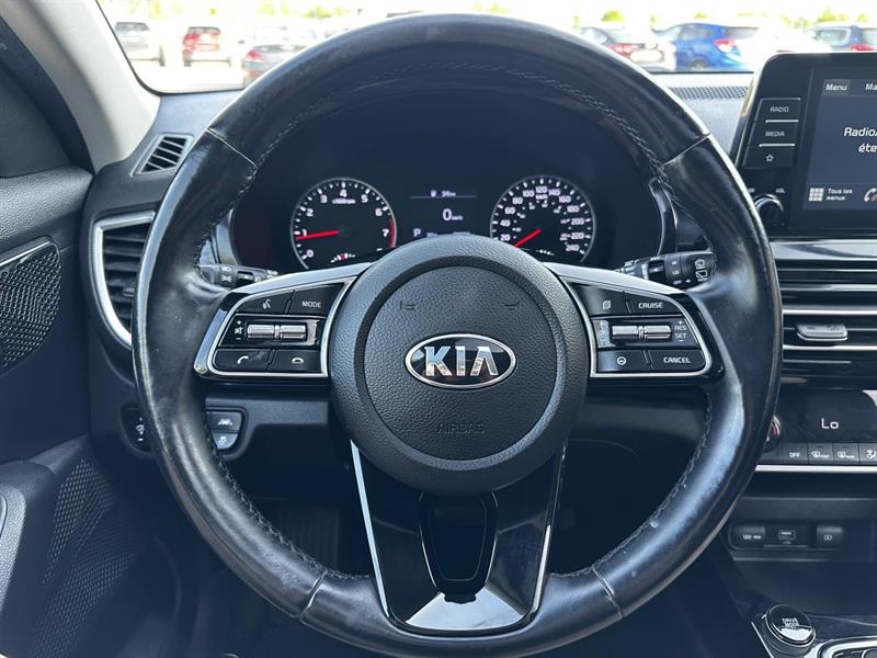 kia Seltos 2021 - 20