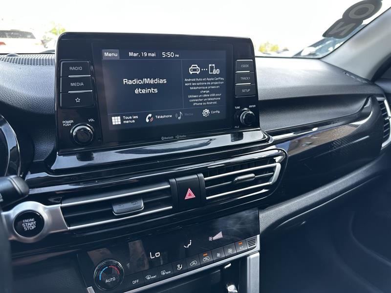 kia Seltos 2021 - 25