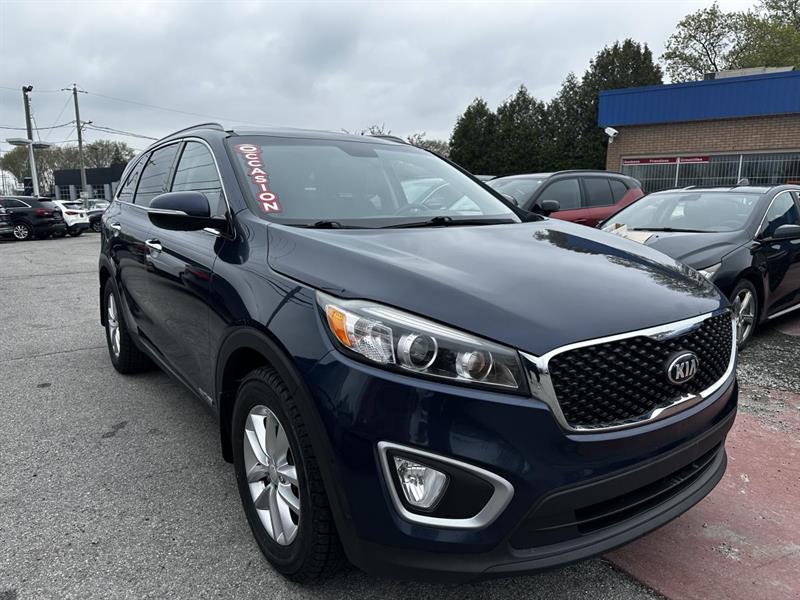 kia Sorento 2017