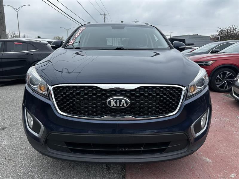 kia Sorento 2017 - 2