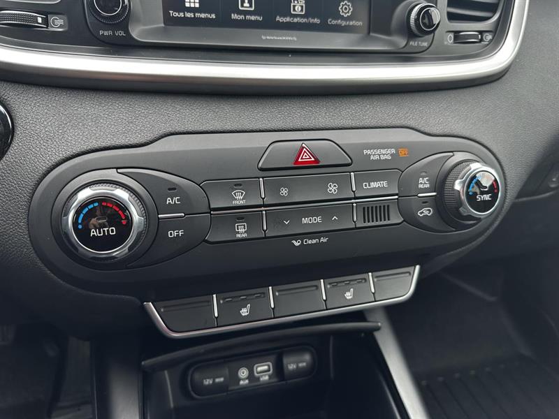 kia Sorento 2017 - 27
