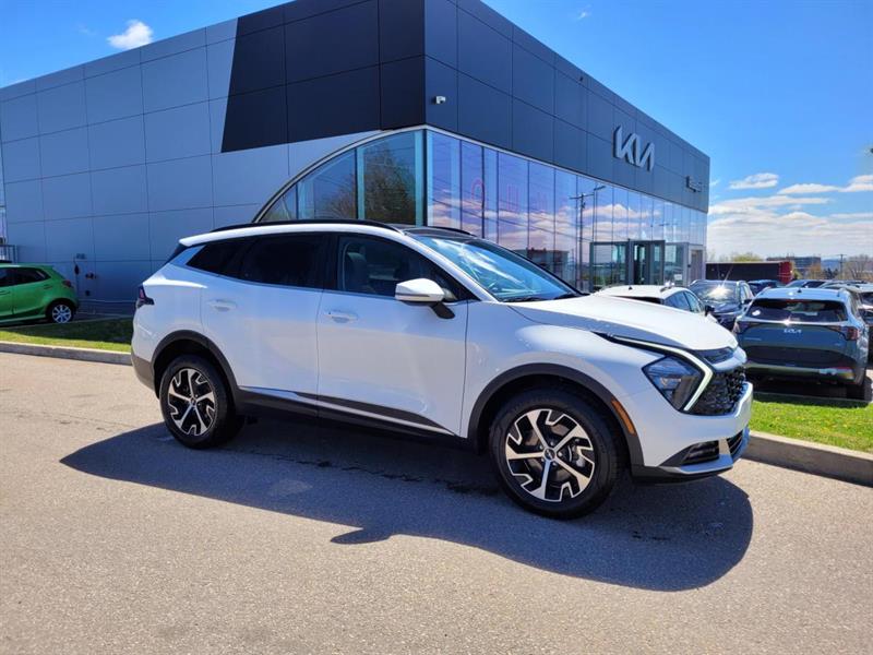 kia Sportage 2024