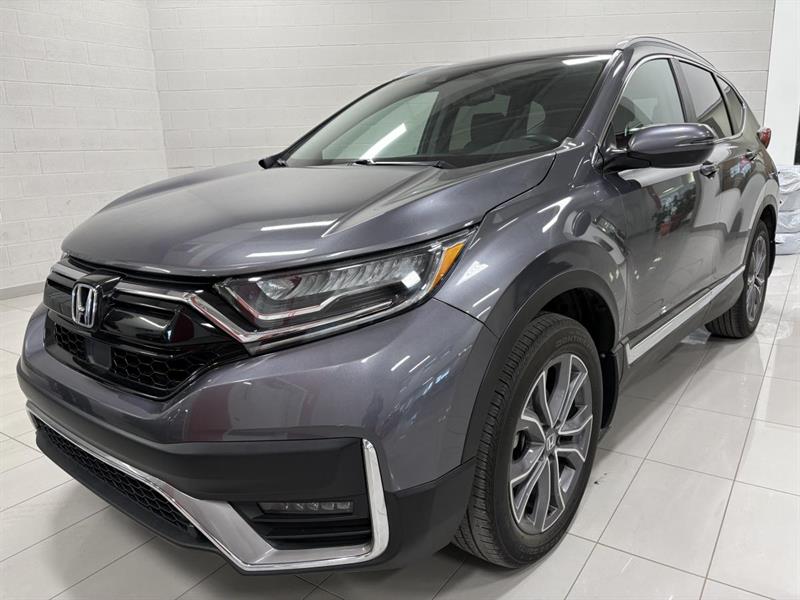 honda CR-V 2022