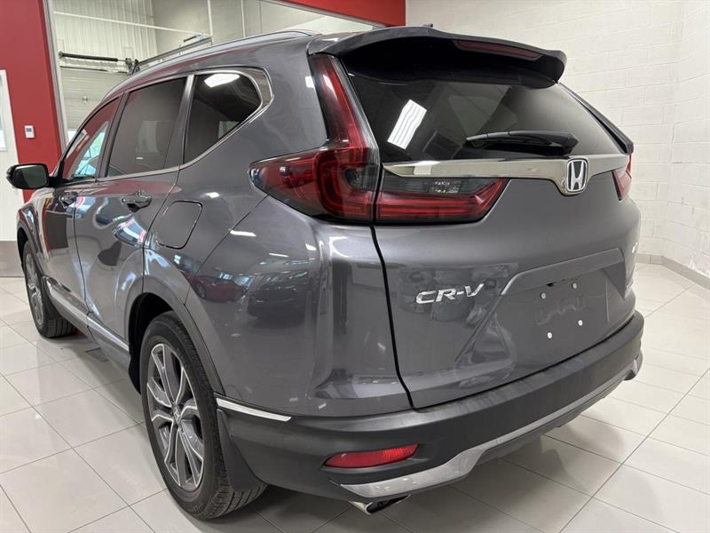 honda CR-V 2022 - 4