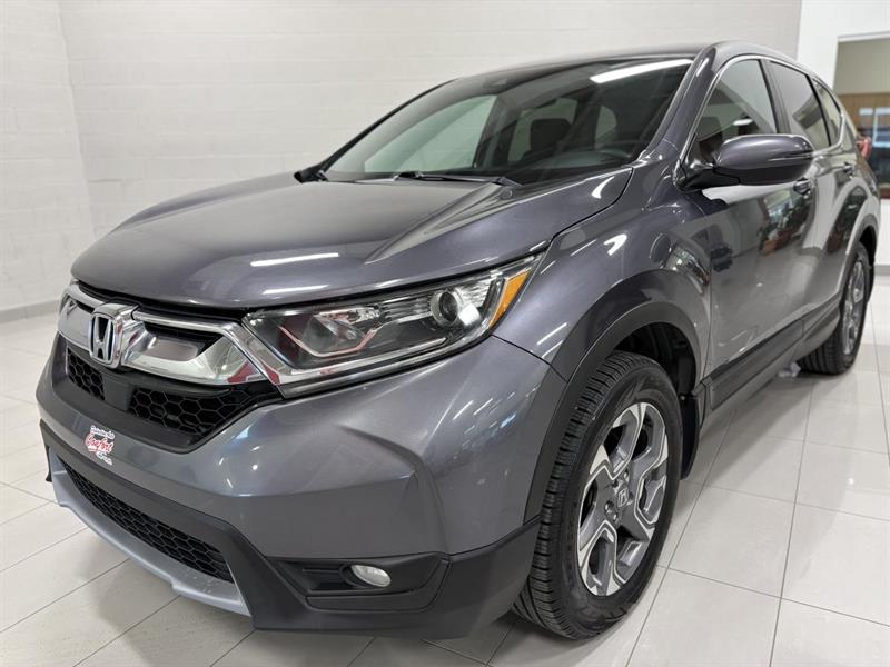 honda CR-V 2018