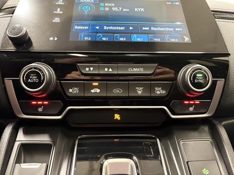 honda CR-V 2018 - 19
