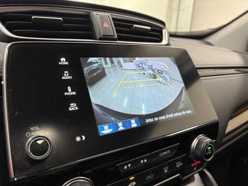 honda CR-V 2018 - 21