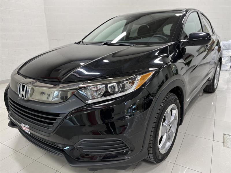 honda HR-V 2022