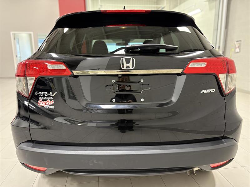 honda HR-V 2022 - 4