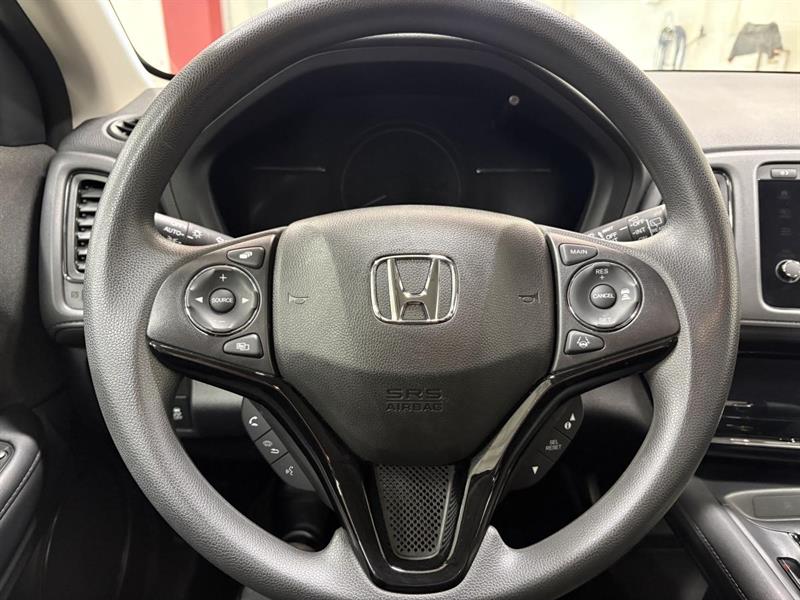 honda HR-V 2022 - 10