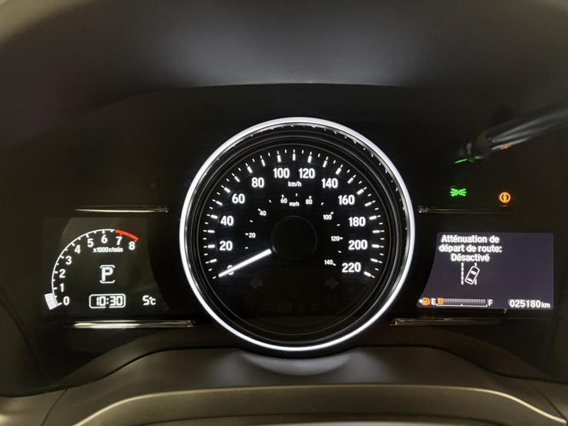 honda HR-V 2022 - 17