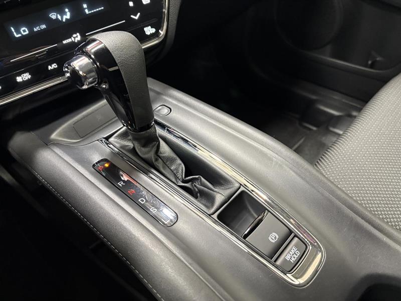 honda HR-V 2022 - 18