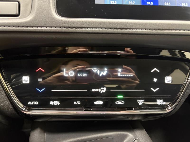 honda HR-V 2022 - 19