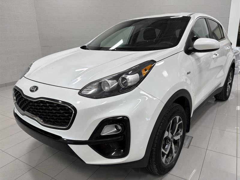 kia Sportage 2020
