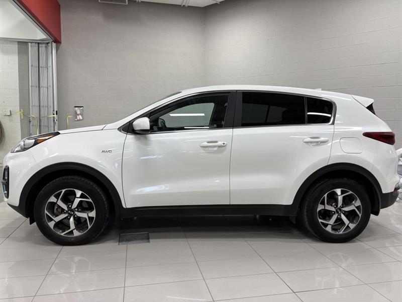 kia Sportage 2020 - 2