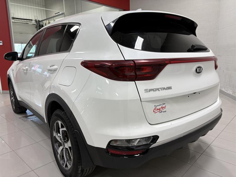 kia Sportage 2020 - 3