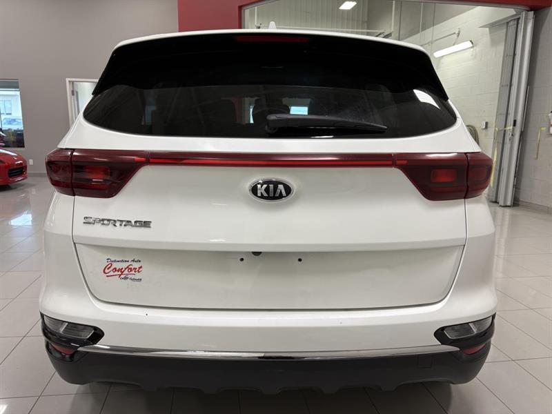 kia Sportage 2020 - 4