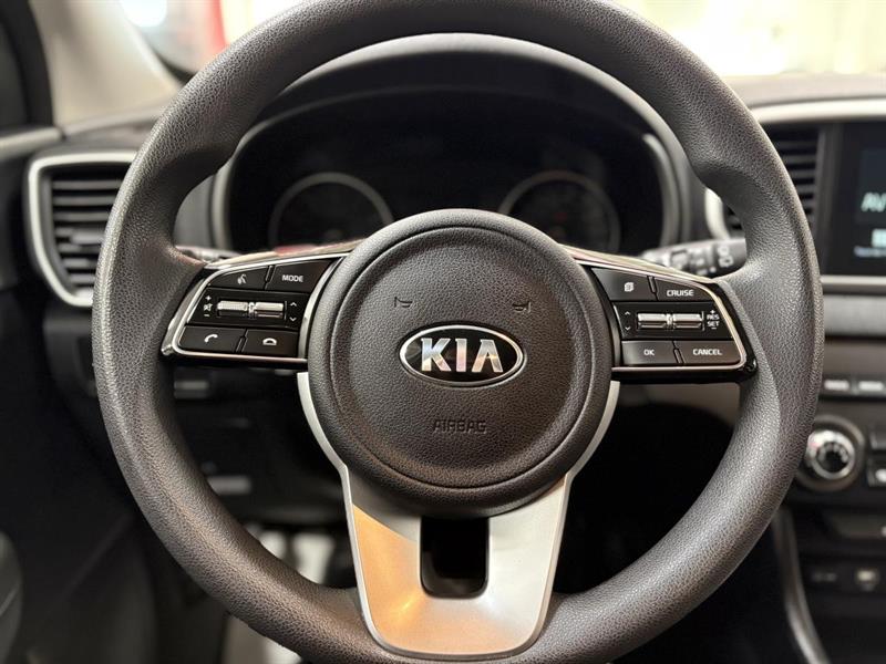 kia Sportage 2020 - 10