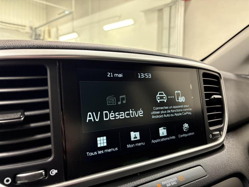 kia Sportage 2020 - 18