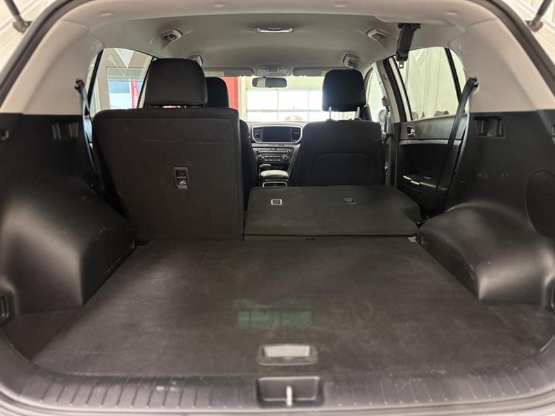 kia Sportage 2020 - 23