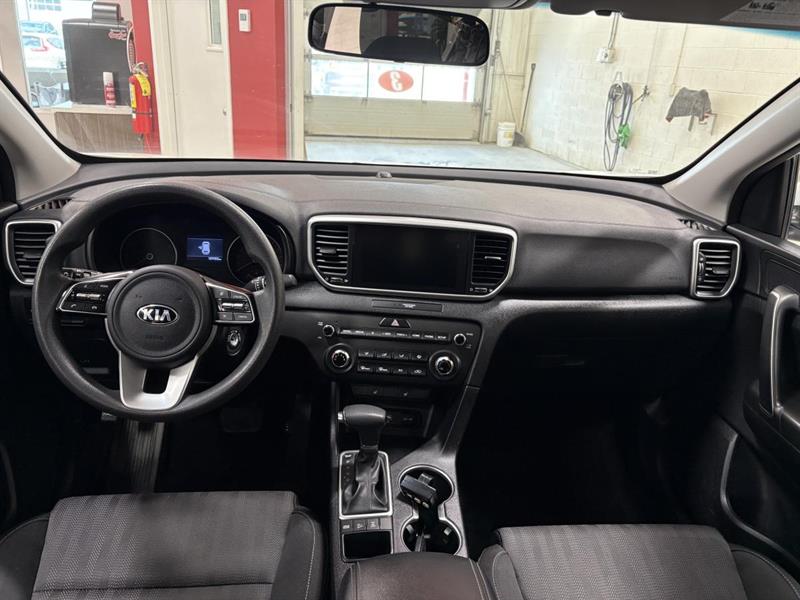 kia Sportage 2020 - 24