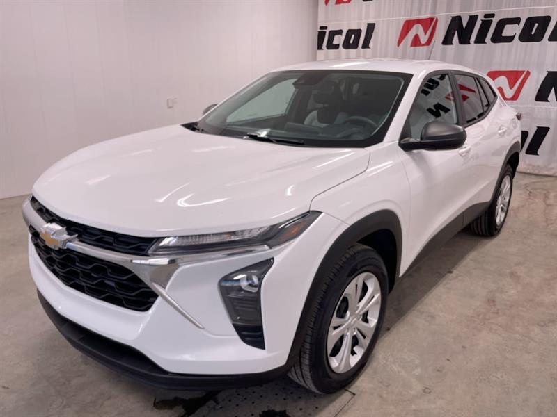chevrolet Trax 2024