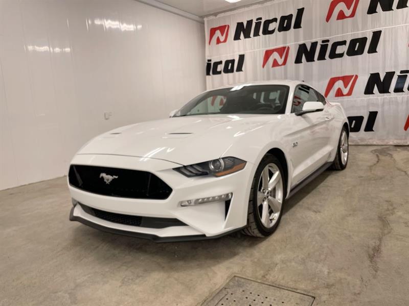 ford Mustang 2018