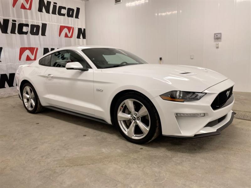 ford Mustang 2018 - 2