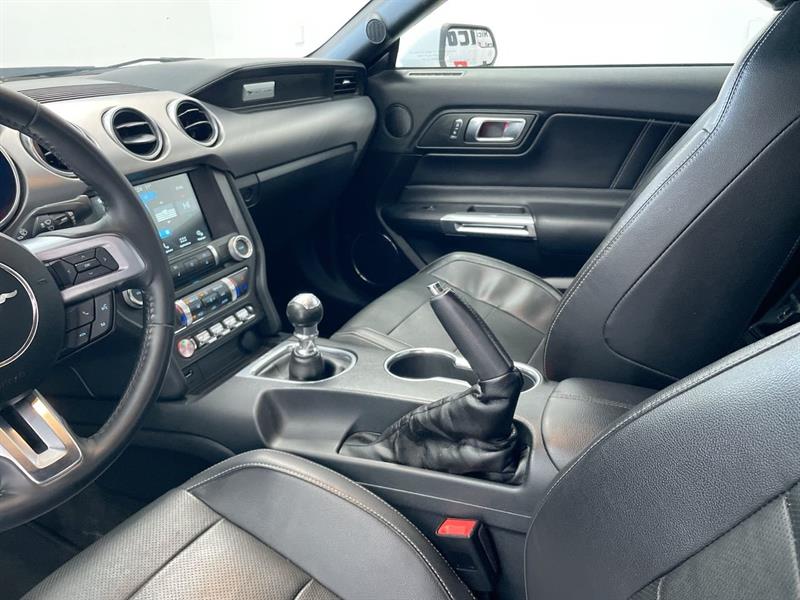ford Mustang 2018 - 19