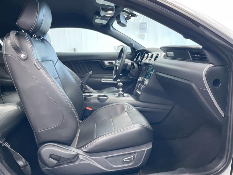 ford Mustang 2018 - 22