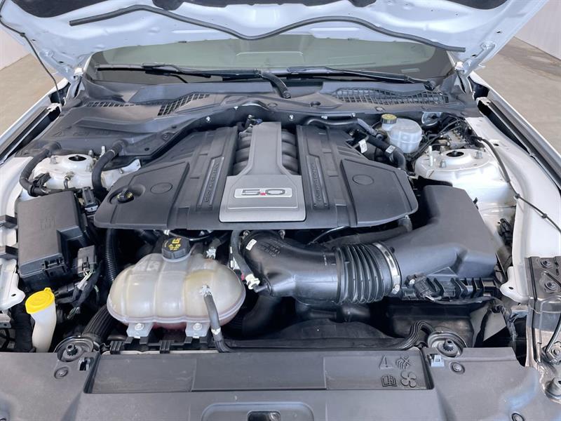 ford Mustang 2018 - 23