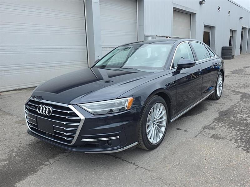 audi A8 L 2019