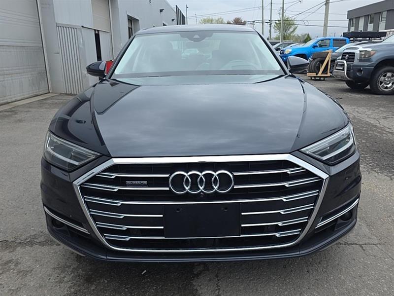 audi A8 L 2019 - 2