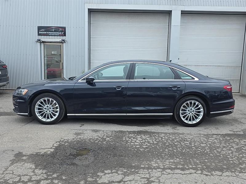 audi A8 L 2019 - 4