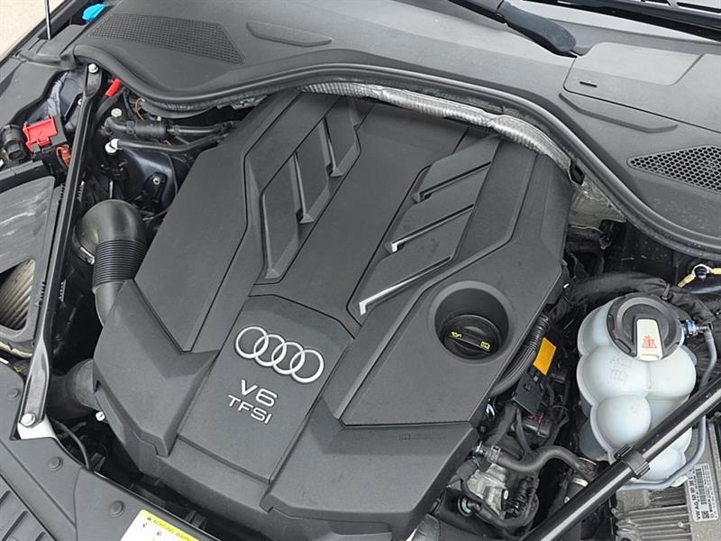 audi A8 L 2019 - 20
