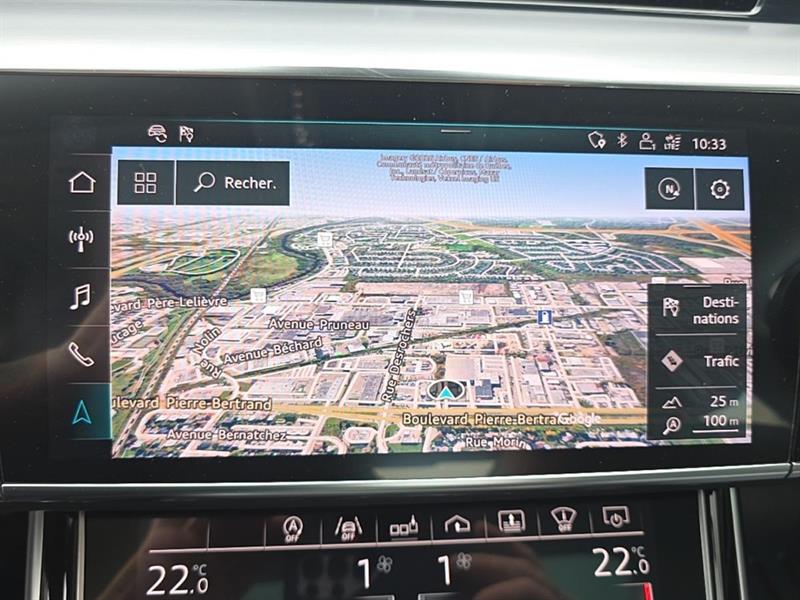 audi A8 L 2019 - 25