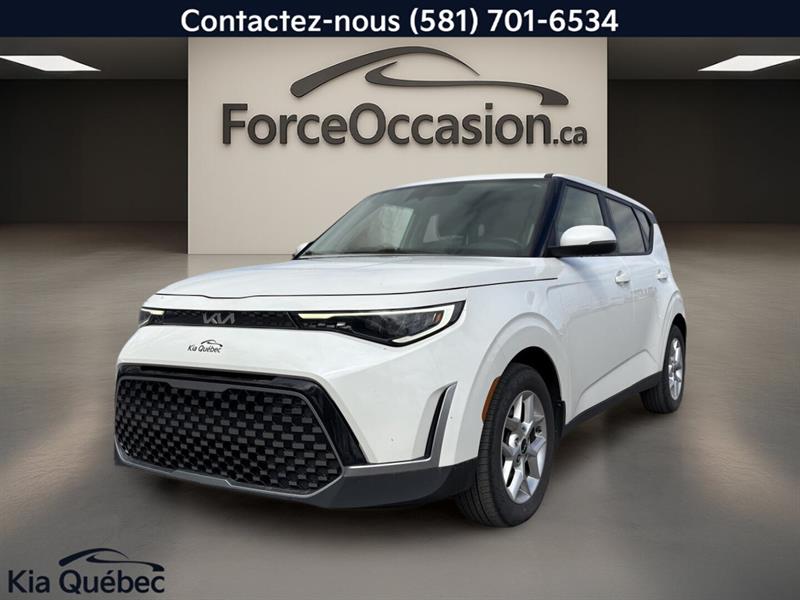 kia Soul 2023