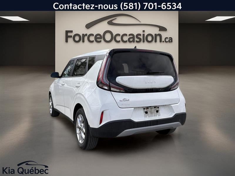 kia Soul 2023 - 2