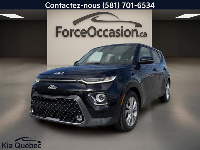 kia Soul 2022