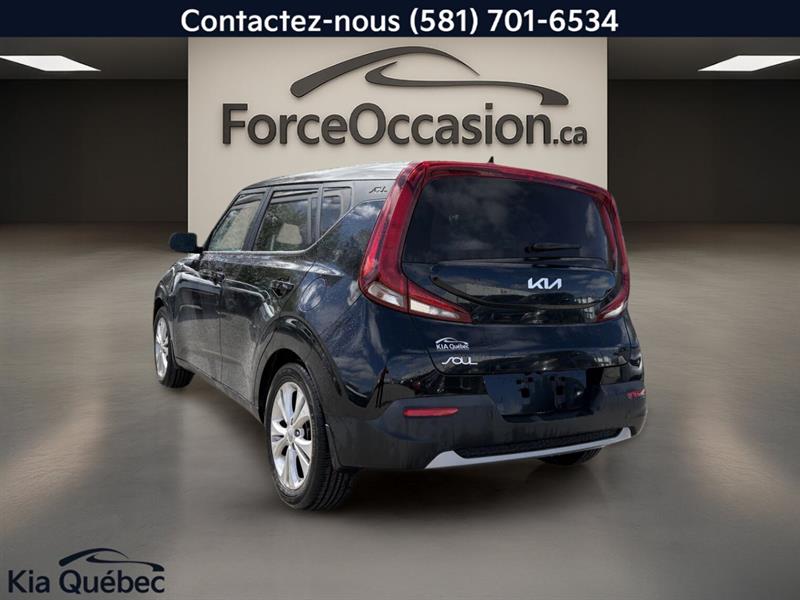 kia Soul 2022 - 2